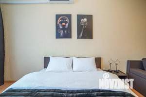 3-к квартира, посуточно, 126м2, 8/16 этаж