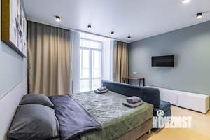 1-к квартира, посуточно, 25м2, 1/1 этаж