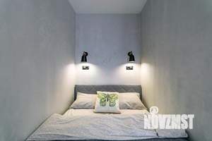 1-к квартира, посуточно, 17м2, 1/1 этаж