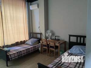 1-к квартира, посуточно, 12м2, 1/1 этаж