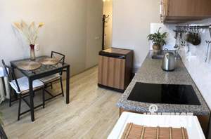 1-к квартира, посуточно, 38м2, 1/1 этаж