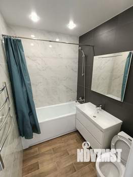 1-к квартира, на длительный срок, 33м2, 4/10 этаж