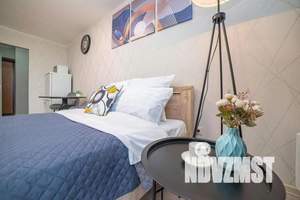 1-к квартира, посуточно, 27м2, 15/16 этаж