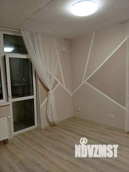 1-к квартира, на длительный срок, 38м2, 2/17 этаж