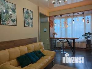 2-к квартира, посуточно, 45м2, 4/6 этаж