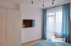 1-к квартира, посуточно, 43м2, 1/1 этаж