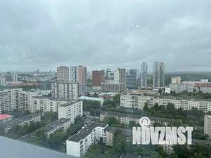 1-к квартира, посуточно, 32м2, 1/1 этаж