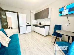 1-к квартира, посуточно, 42м2, 9/28 этаж
