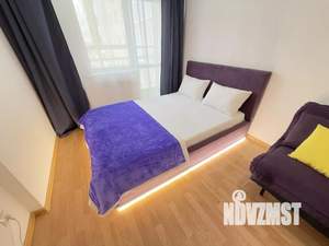 1-к квартира, посуточно, 41м2, 1/1 этаж