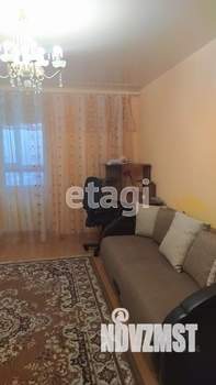1-к квартира, на длительный срок, 39м2, 17/18 этаж