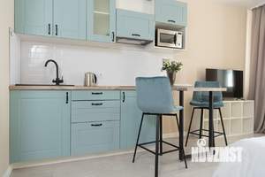 Студия квартира, посуточно, 30м2, 34/36 этаж