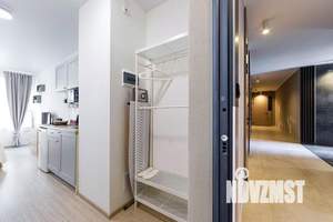 1-к квартира, посуточно, 30м2, 1/1 этаж