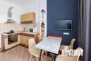 1-к квартира, посуточно, 20м2, 1/1 этаж