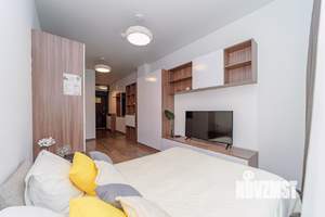 1-к квартира, посуточно, 23м2, 1/1 этаж