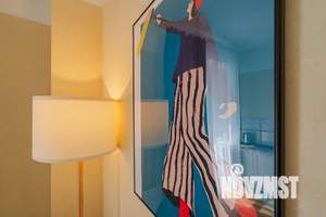 1-к квартира, посуточно, 38м2, 4/21 этаж