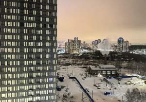 Студия квартира, на длительный срок, 20м2, 13/18 этаж