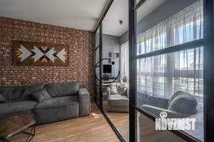 1-к квартира, на длительный срок, 50м2, 15/32 этаж