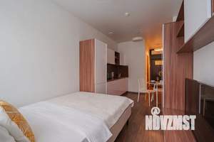 Студия квартира, посуточно, 21м2, 3/15 этаж