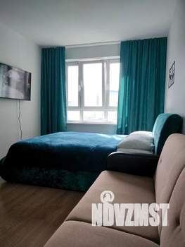 1-к квартира, посуточно, 45м2, 3/16 этаж