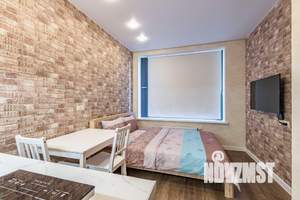 1-к квартира, посуточно, 22м2, 1/1 этаж