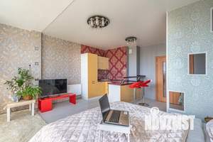 Студия квартира, посуточно, 33м2, 7/9 этаж