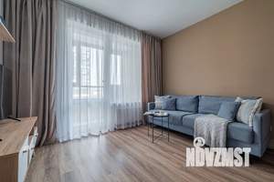 1-к квартира, посуточно, 37м2, 6/33 этаж