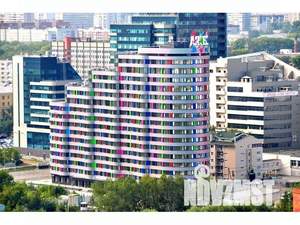 1-к квартира, посуточно, 24м2, 1/1 этаж