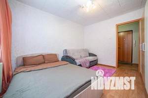 1-к квартира, посуточно, 36м2, 1/5 этаж