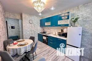 1-к квартира, посуточно, 45м2, 15/19 этаж