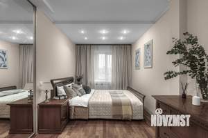 4-к квартира, на длительный срок, 94м2, 10/14 этаж