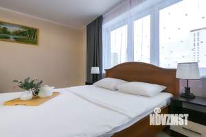 1-к квартира, посуточно, 50м2, 8/25 этаж