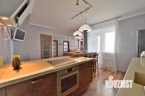 3-к квартира, на длительный срок, 83м2, 17/25 этаж