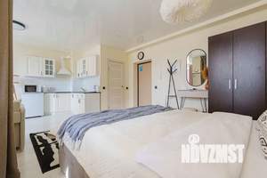 1-к квартира, посуточно, 35м2, 1/1 этаж