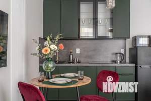 Студия квартира, посуточно, 34м2, 5/12 этаж