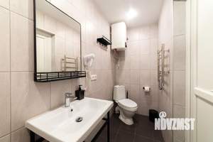 1-к квартира, посуточно, 20м2, 1/1 этаж