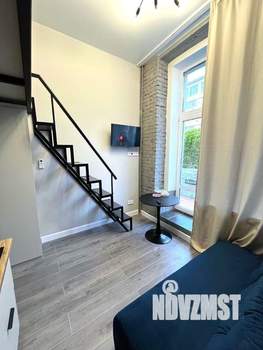 1-к квартира, посуточно, 18м2, 1/1 этаж