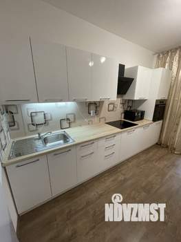 1-к квартира, на длительный срок, 40м2, 9/25 этаж