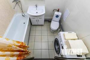 2-к квартира, посуточно, 46м2, 6/25 этаж