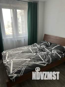 2-к квартира, посуточно, 55м2, 17/18 этаж