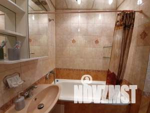 1-к квартира, посуточно, 37м2, 1/1 этаж