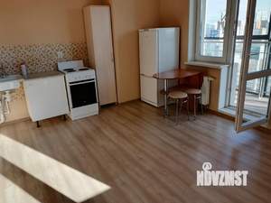 1-к квартира, на длительный срок, 39м2, 11/24 этаж