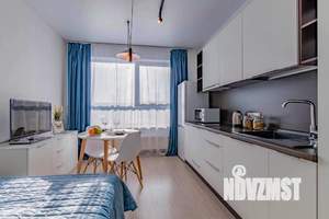 1-к квартира, посуточно, 20м2, 1/1 этаж