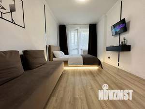 1-к квартира, посуточно, 41м2, 2/20 этаж