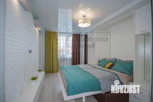 2-к квартира, на длительный срок, 58м2, 6/26 этаж