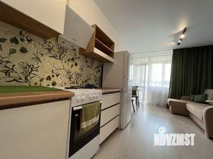 Студия квартира, на длительный срок, 32м2, 9/25 этаж