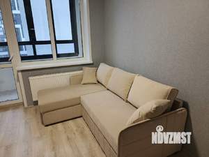 1-к квартира, на длительный срок, 37м2, 18/30 этаж