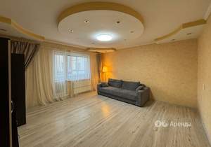 3-к квартира, на длительный срок, 70м2, 2/16 этаж