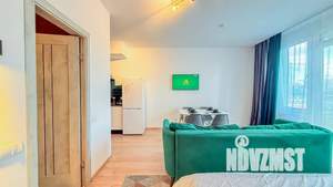 1-к квартира, посуточно, 42м2, 7/31 этаж