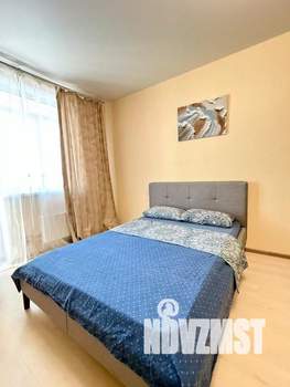 1-к квартира, посуточно, 45м2, 1/1 этаж