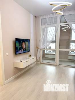 1-к квартира, посуточно, 36м2, 10/32 этаж